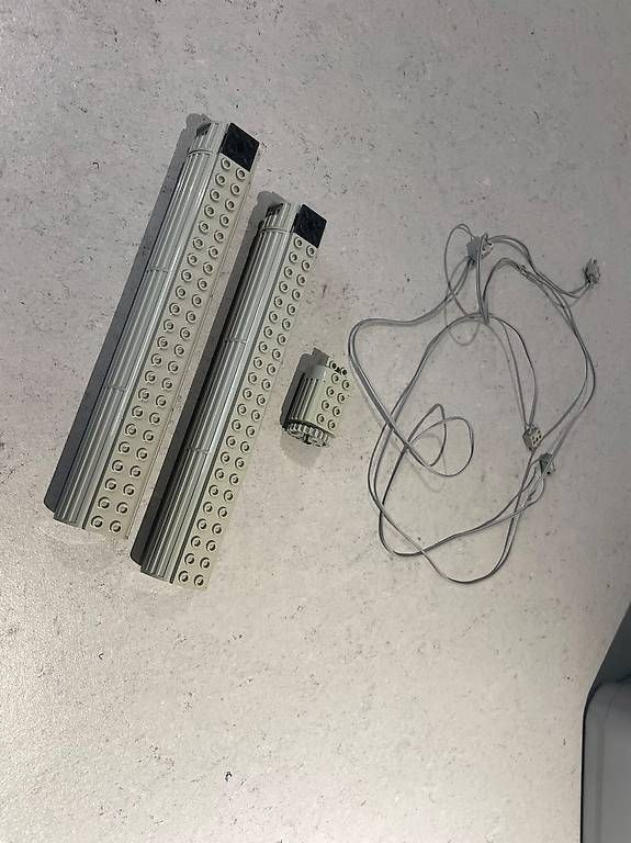 Lego Giocattoli: Lego Batteriehalter inkl. Motor – Usato da Grüsch venduto da Anonymus