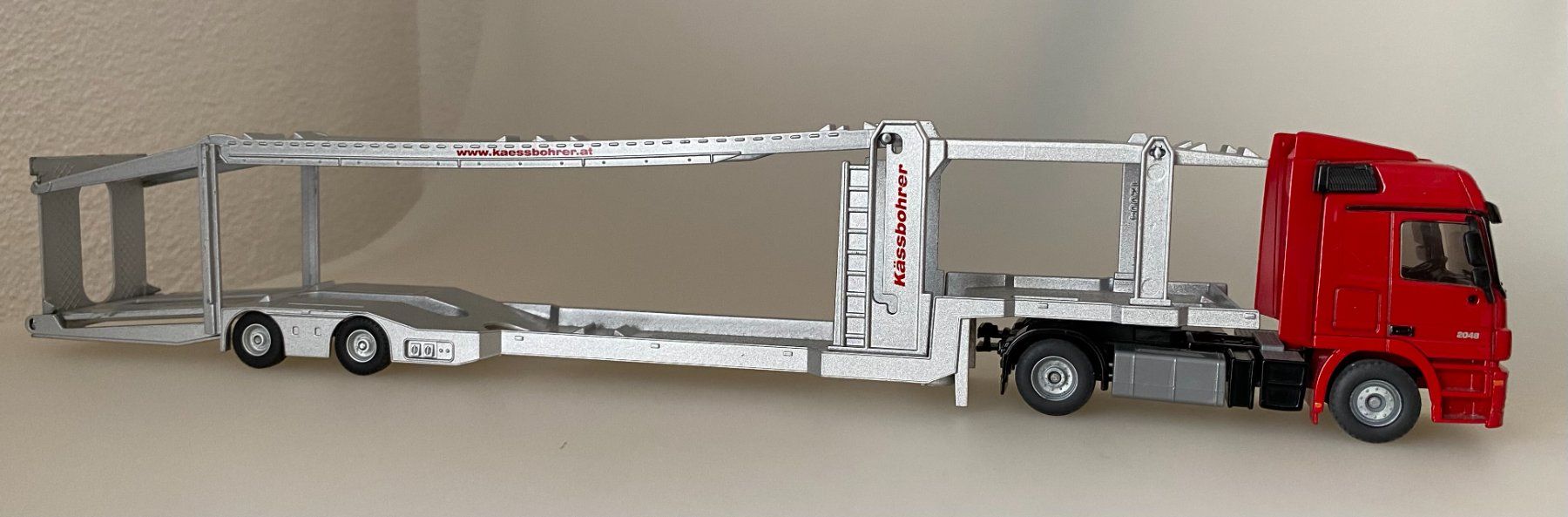 Mercedes-Benz Modellini d'auto: MERCEDES ACTROS – Usato da Oftringen venduto da Studich 3