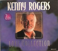 Kenny Rogers – Love Collection (2 CDs)
