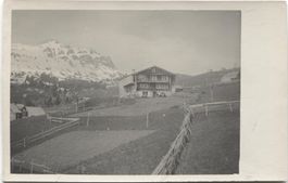 LANDWIRTSCHAFT/BERGWIRTSCHAFT 1922 Amden SG