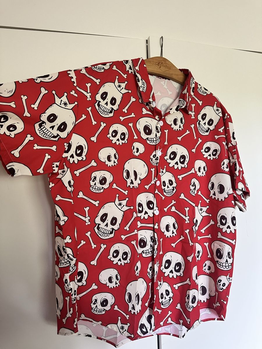 Camicie: Cooles Hemd – Nuovo (secondo la descrizione) da Pfaffhausen venduto da Gitano88