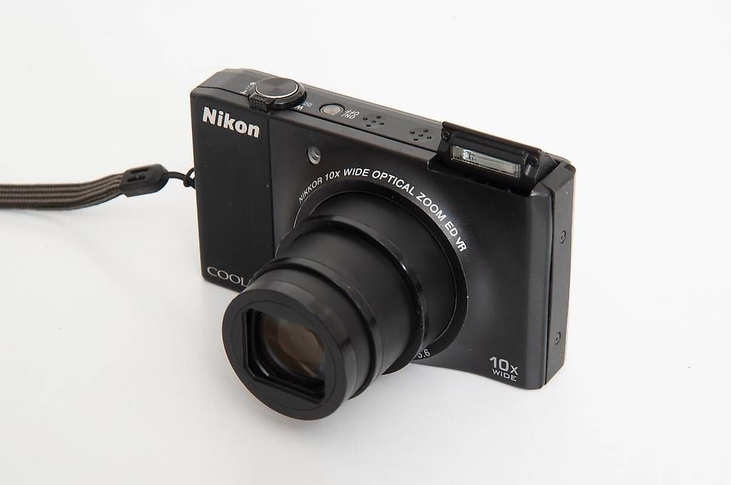 Nikon Fotocamera: Nikon Coolpix S8000 – Usato da Lausanne venduto da Phlox02 2