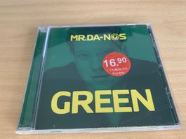 Mr. Da-Nos - Green