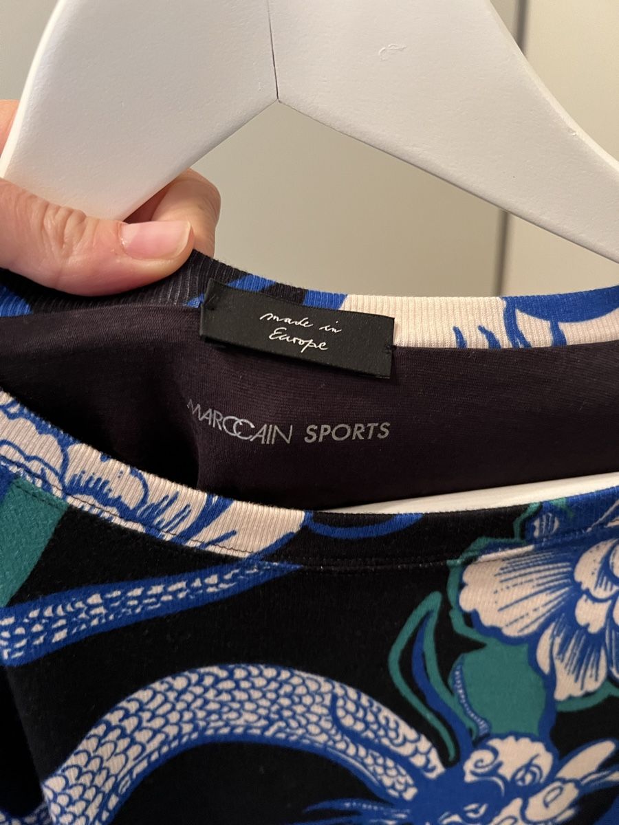Marc Cain T-Shirts: MarcCain Tshirt – Gebraucht aus Baar von kri_m7t2 4