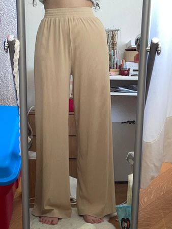 Pantalon fluide