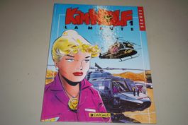 KIM WOLF   °°°° LA MEUTE  °°°°  E.O
