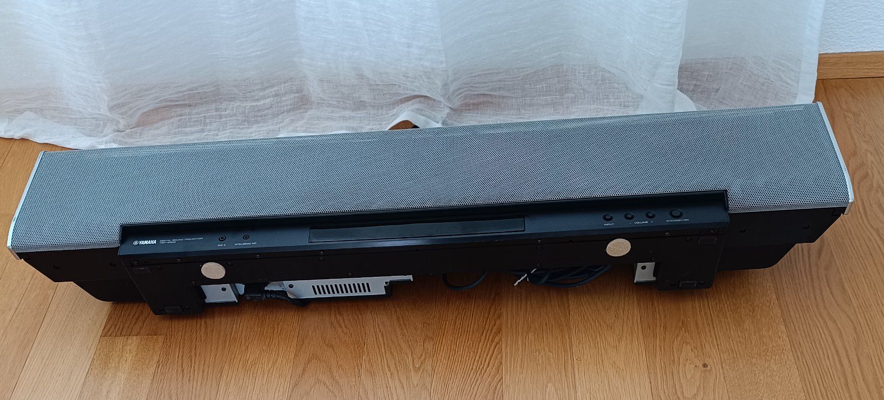 Yamaha Casse acustiche: YAMAHA YSP-4000, SOUNDBAR – Usato da Langenthal venduto da elderton 1