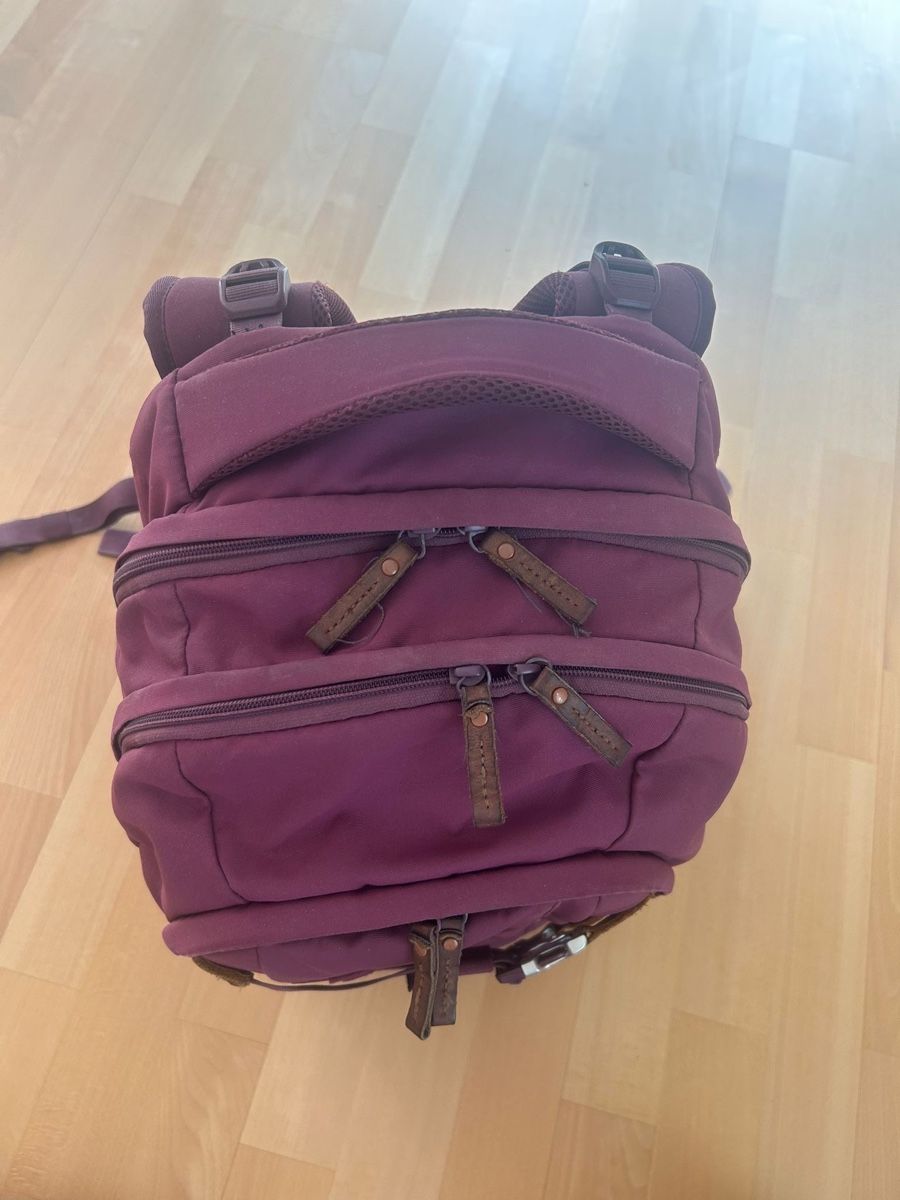 Satch Borse & Zaini: Satch - Schulrucksack – Usato da Beinwil am see venduto da elia37 4