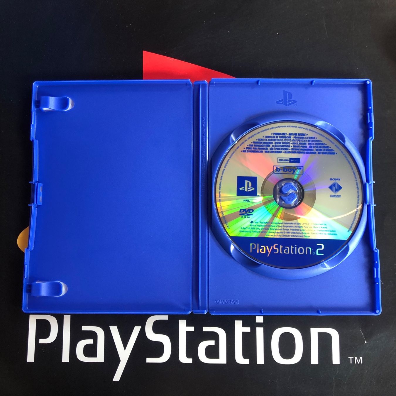 Sony Giochi: B-Boy Promo Sony PlayStation 2 – Usato da Kestenholz venduto da Mad18 1