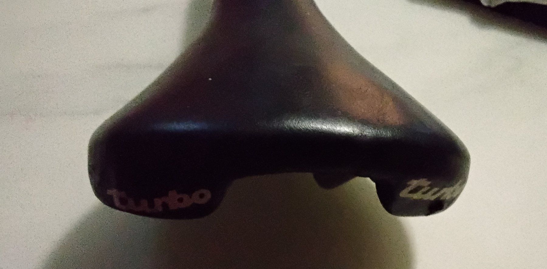 Selle Italia Pezzi di ricambio: Selle Italia Turbo Sattel retro – Usato da Lohn-Ammannsegg venduto da analogis 1