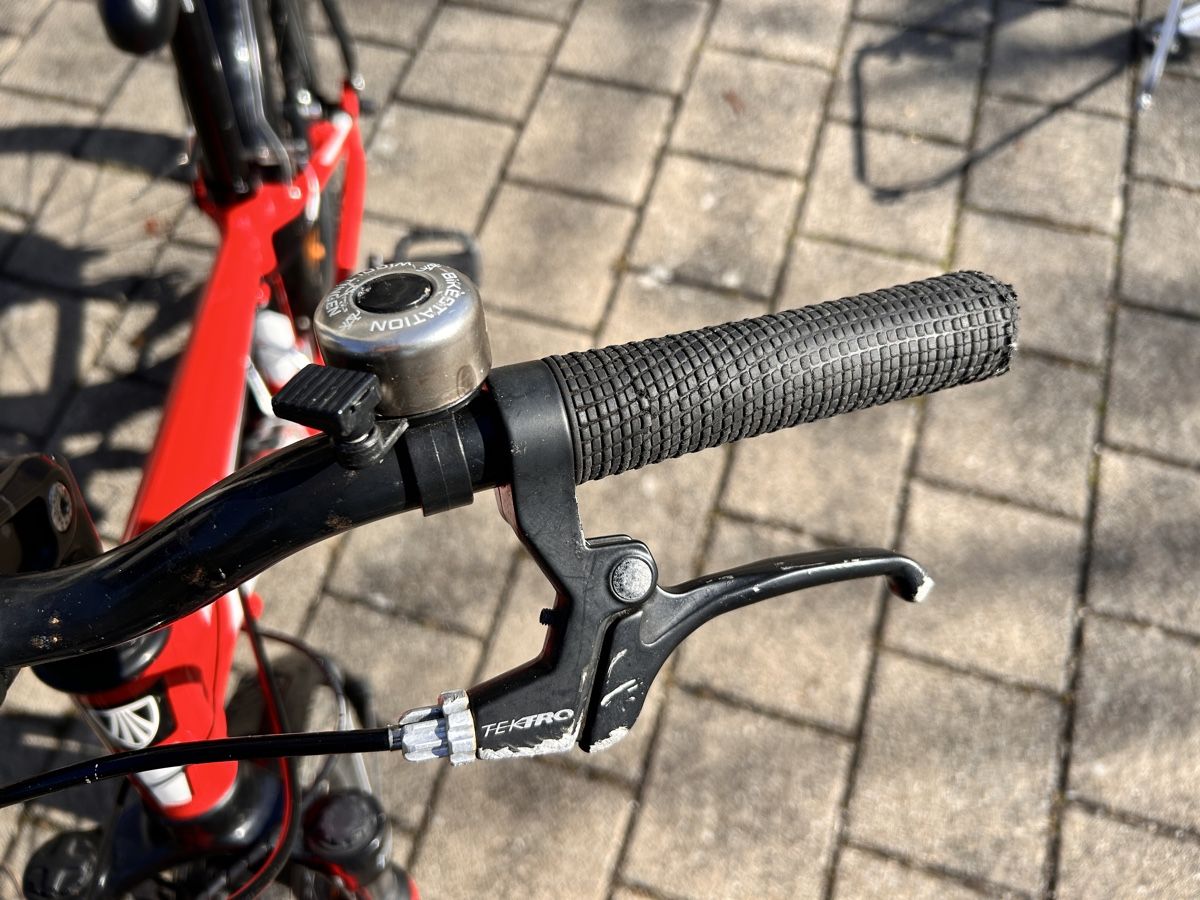 Trek Biciclette: Kinder Fahrrad – Usato da Herdern venduto da nikbr 8