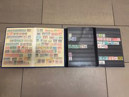 Briefmarkensammlung