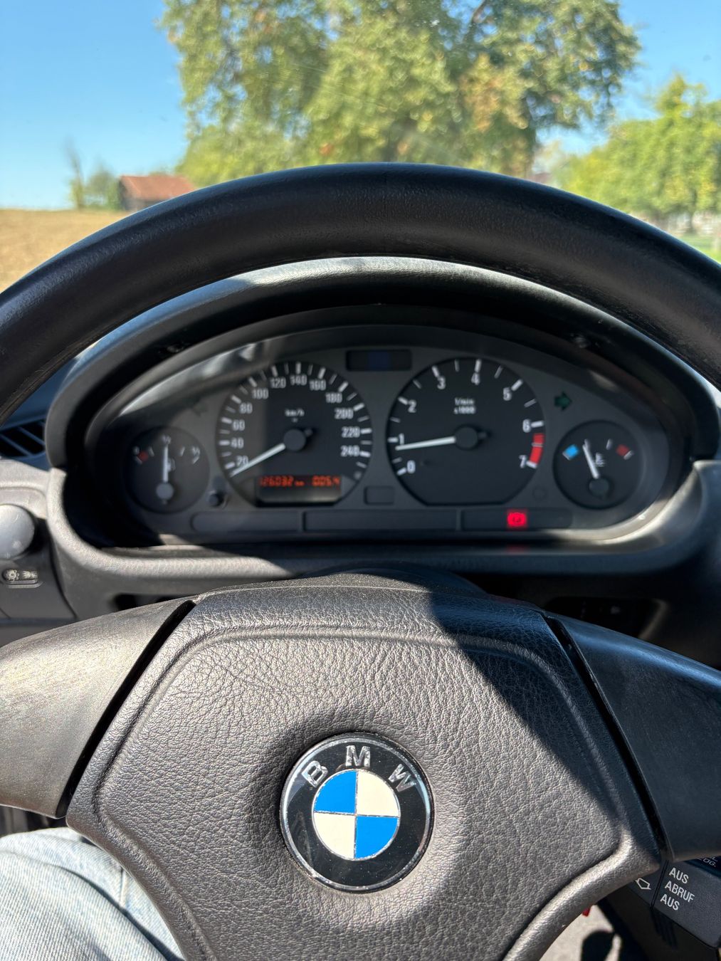 BMW Automobili: Bmw z3 ab 1.- – Usato da Obfelden venduto da str_bvx2 5