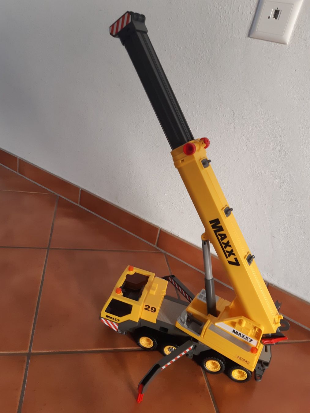 Playmobil Giocattoli: Playmobil MAXX7 – Usato da Magliaso venduto da Dlele 2