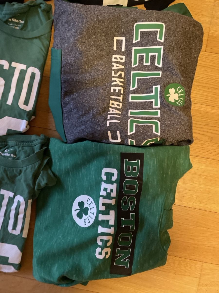 Lotti di vestiti: Boston Celtics Kleider Set – Usato da Liestal venduto da Domesch15 2