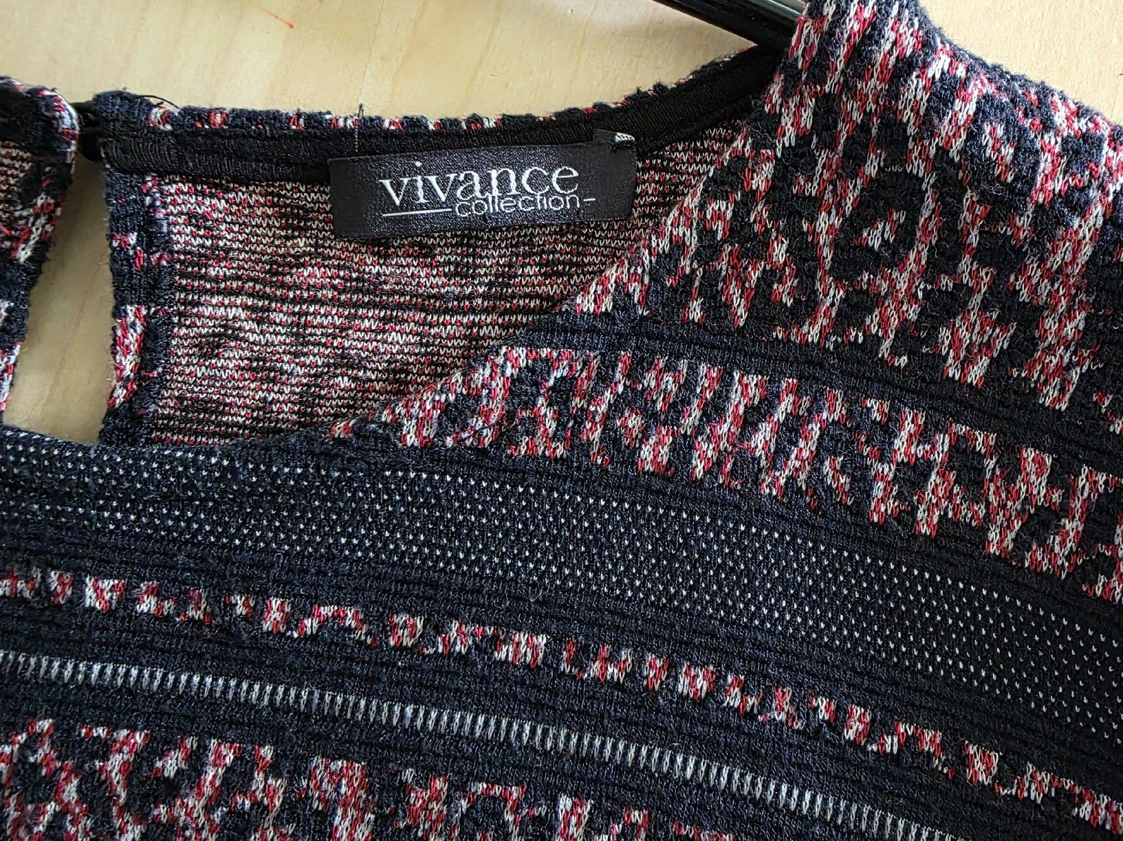 Vestiti: Vivance Kleid Gr. 38 – Usato da Biberist venduto da charobaum 3