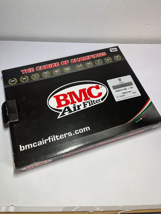 BMC 94-98 Fiat Cinquecento (170/270) 1.1 Sporting Replacement Panel Air Filter
