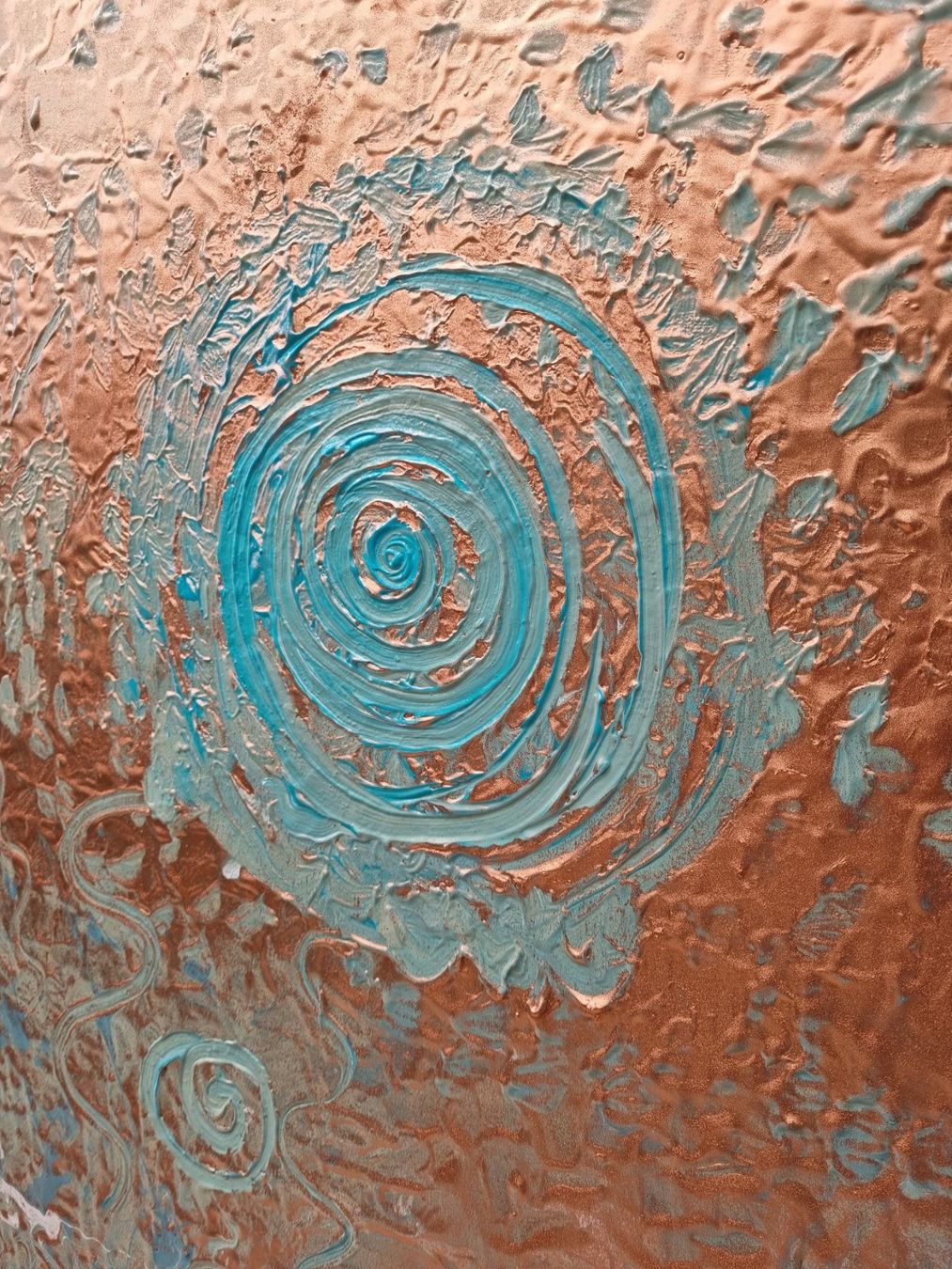 Gemälde: Acrylbild Spirit Atelier-elisa – Gebraucht aus Wohlen AG von Atelier-Elisa 7