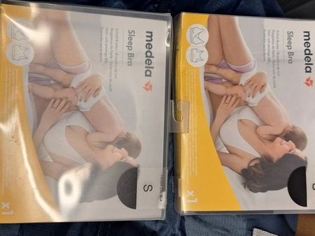 Medela Sleep Bra Grösse S neu