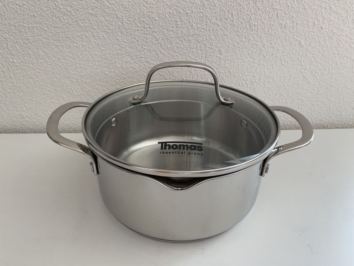 Thomas Casseroles: Kochtopf mit Deckel – D'occasion à Beringen par Hummingbird007