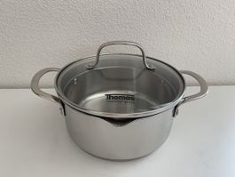 Kochtopf mit Deckel