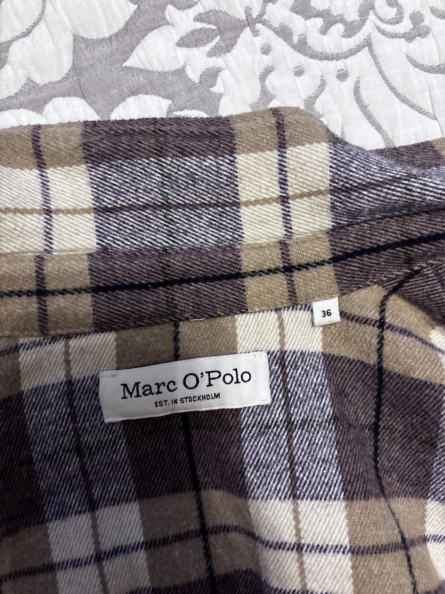 Camicette: Marco Polo Overshirt  – Usato da Zürich venduto da mary_5ln5 4