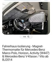 Mercedes Marco Polo Zubehör