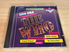 L8 The Who – Live USA - Unofficial Release