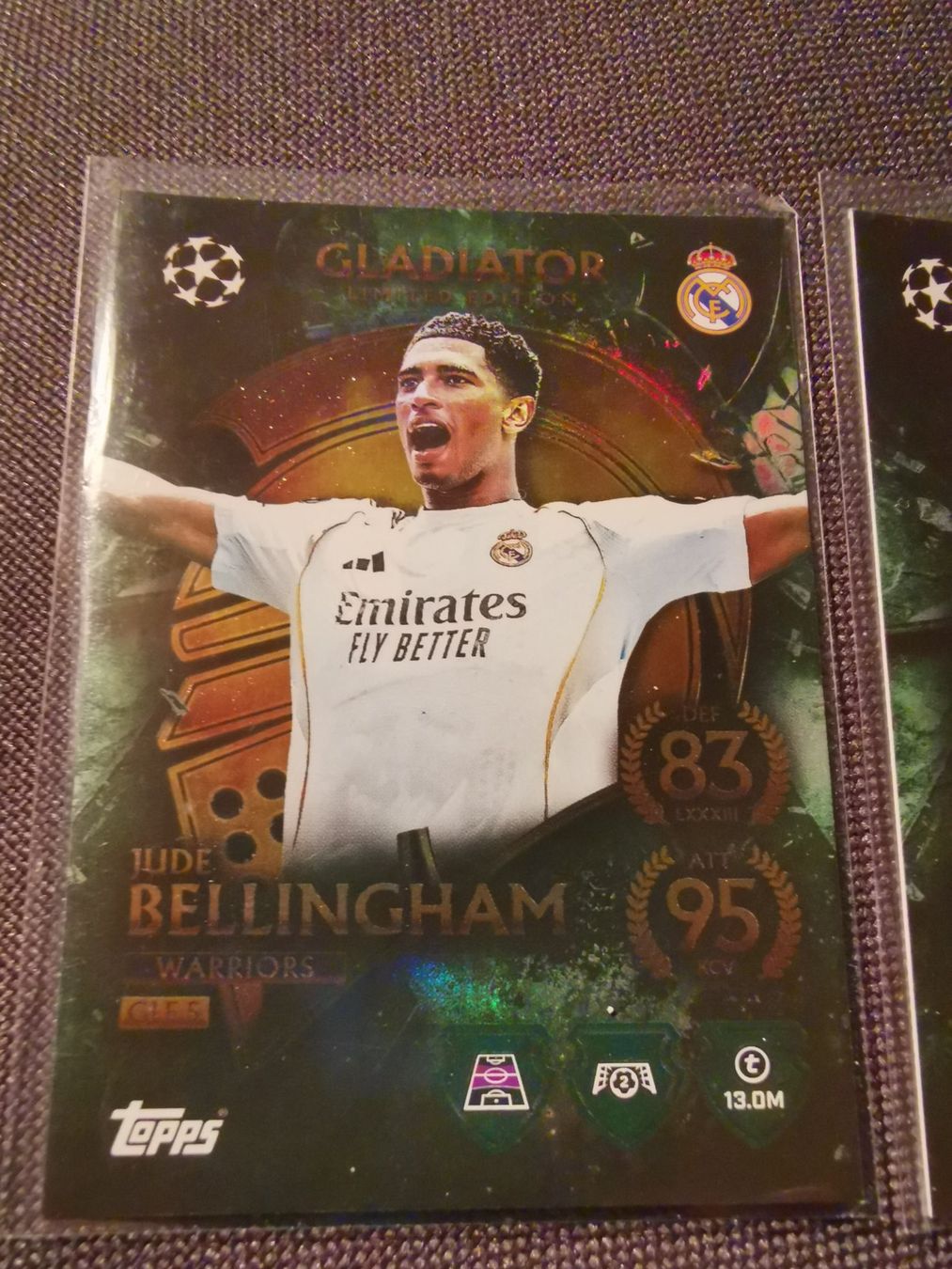 Topps Carte collezionabili: Fussball Sammelbilder – Usato da Altnau venduto da playboy 3