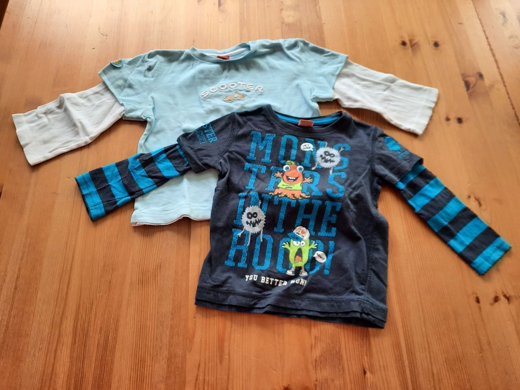 Lotti & Set di vestiti: Grosses Kleiderpaket Grösse 86-92 – Usato da Aesch BL venduto da ChezToKa 2
