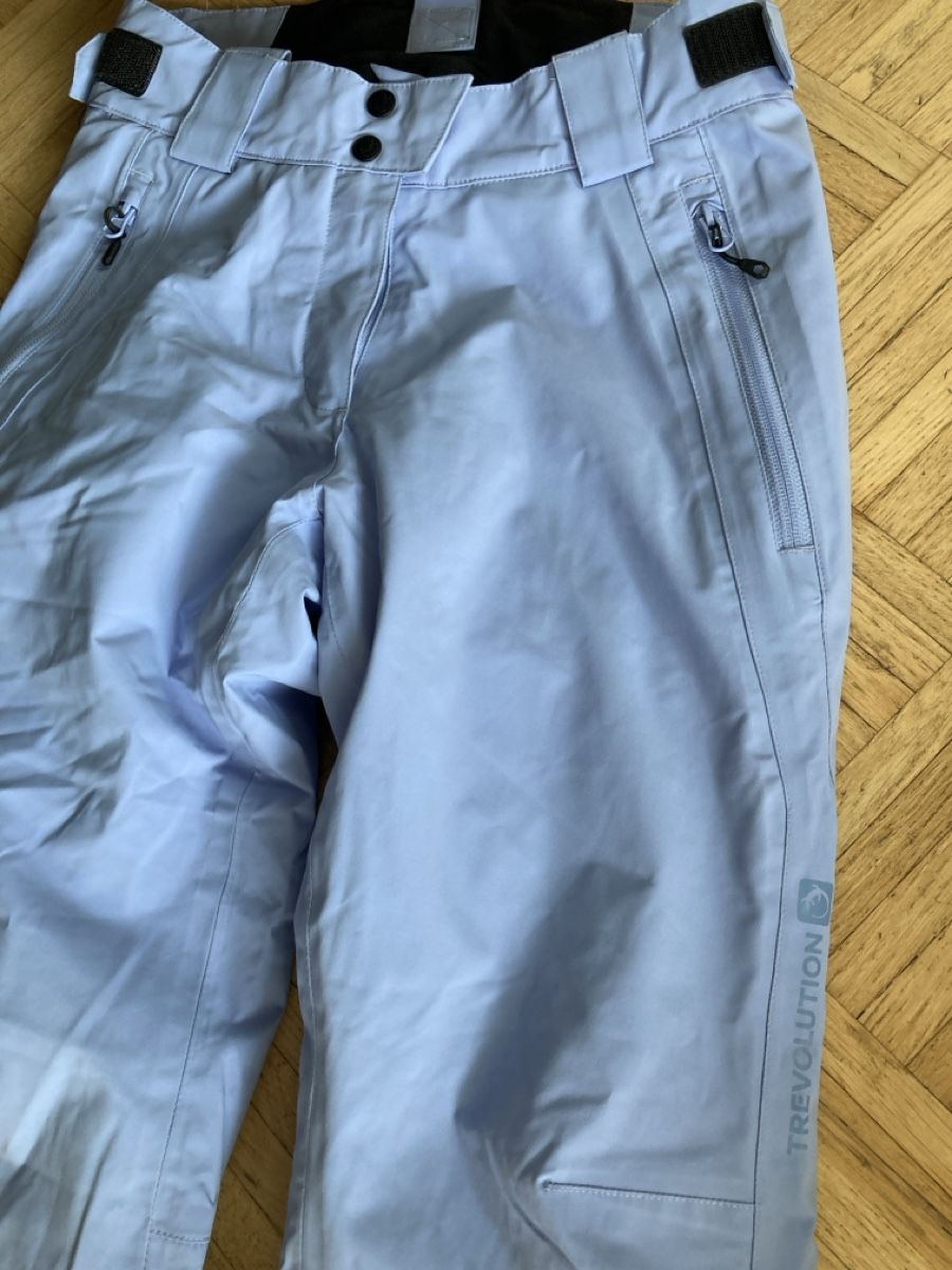Trevolution Pantaloni: Skihose Trevolution neuwertig! – Nuovo (secondo la descrizione) da Umiken venduto da hope2008 4