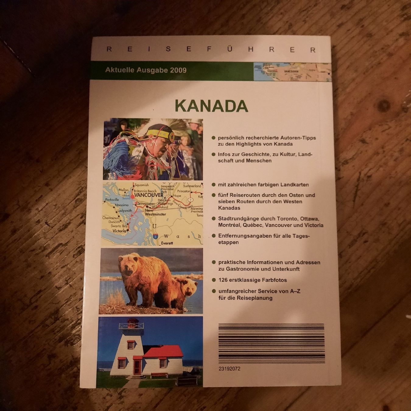 Libri: Kanada – Nuovo (secondo la descrizione) da Riedikon venduto da cor_7jcd 1