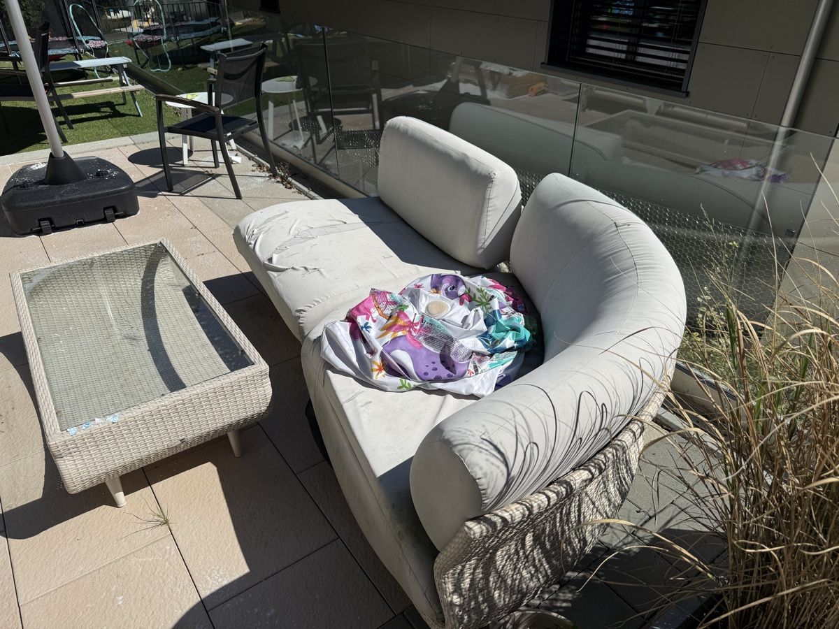 Divani: Grosse Gartenlounge – Difettoso da Ennetbürgen venduto da mar_2tjb