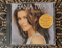 Shania Twain - Come On Over, CAN Pop CD Album 1997