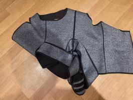 Body Shape/ Tragehilfe/ Haltekorrektur Vest Unixes 