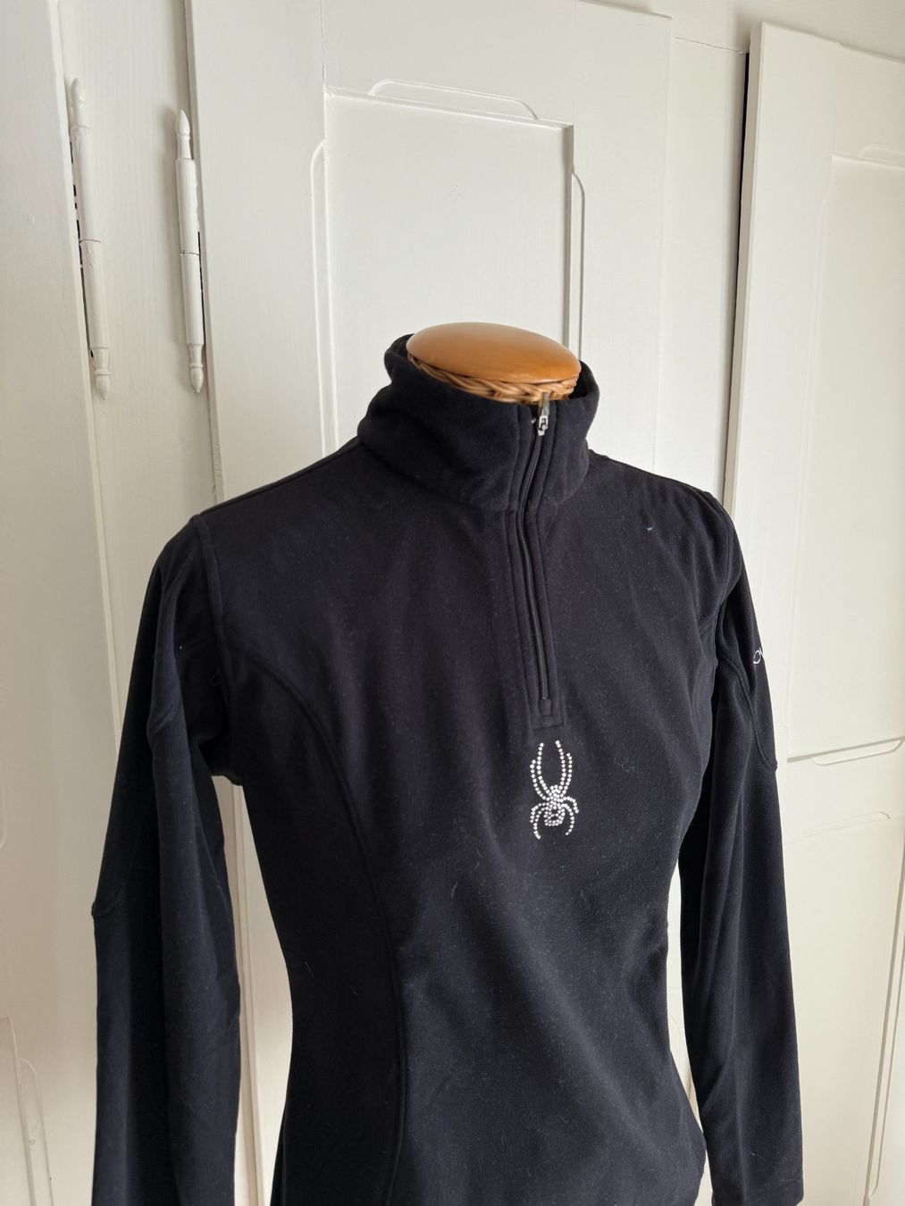 Spyder Maglioni & Felpe: SPYDER - Fleece Pullover schwarz 42 – Usato da Zürich venduto da Diazaio 1