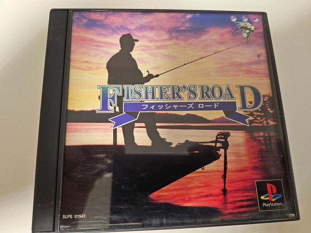 FISHER'S ROAD - JAP - NTSC (Gebraucht) in für CHF 35 – mit Lieferung ...