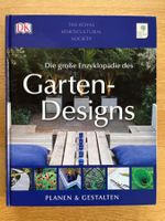 Die grosse Enzyklopädie des Gartendesign / DK Chris Young