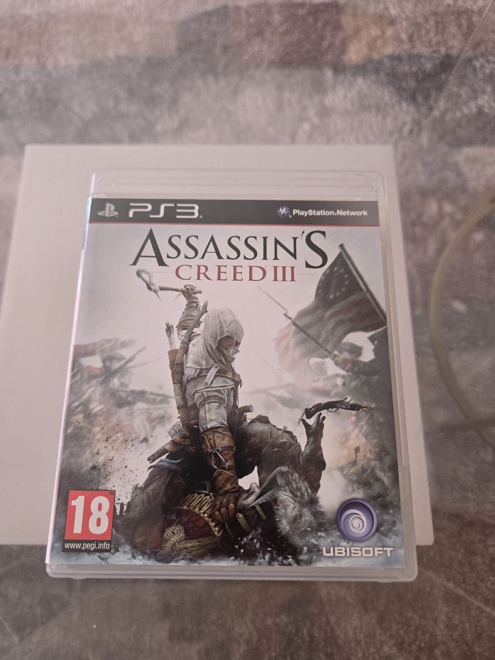 Spiele: Assassin's Creed 3 PS3 – Gebraucht aus Bussigny von Kfdlt