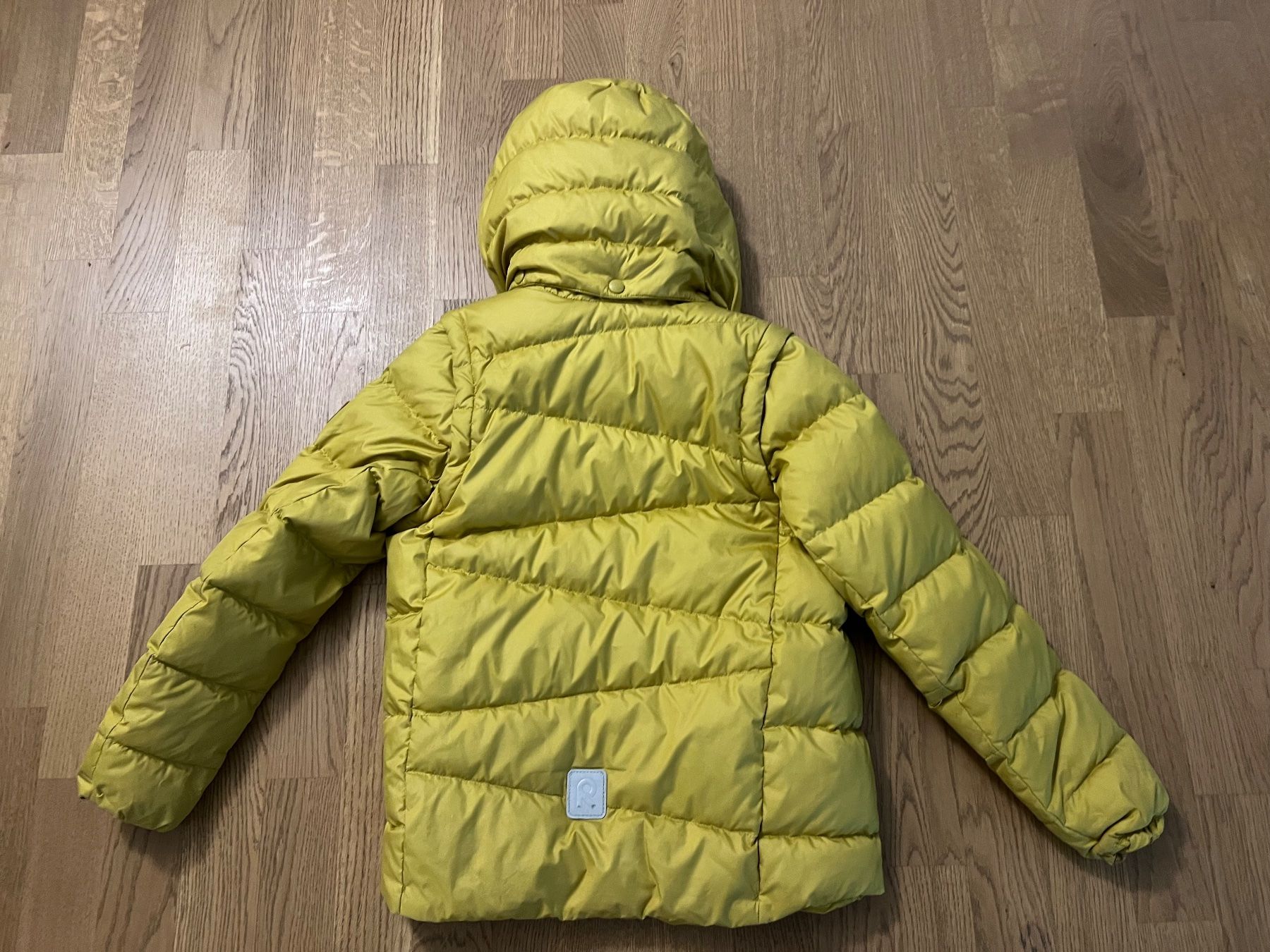 Reima Giacche & Cappotti: REIMA Daunenjacke Winterjacke Gr 140 cm – Usato da Ebmatingen venduto da dartim 4