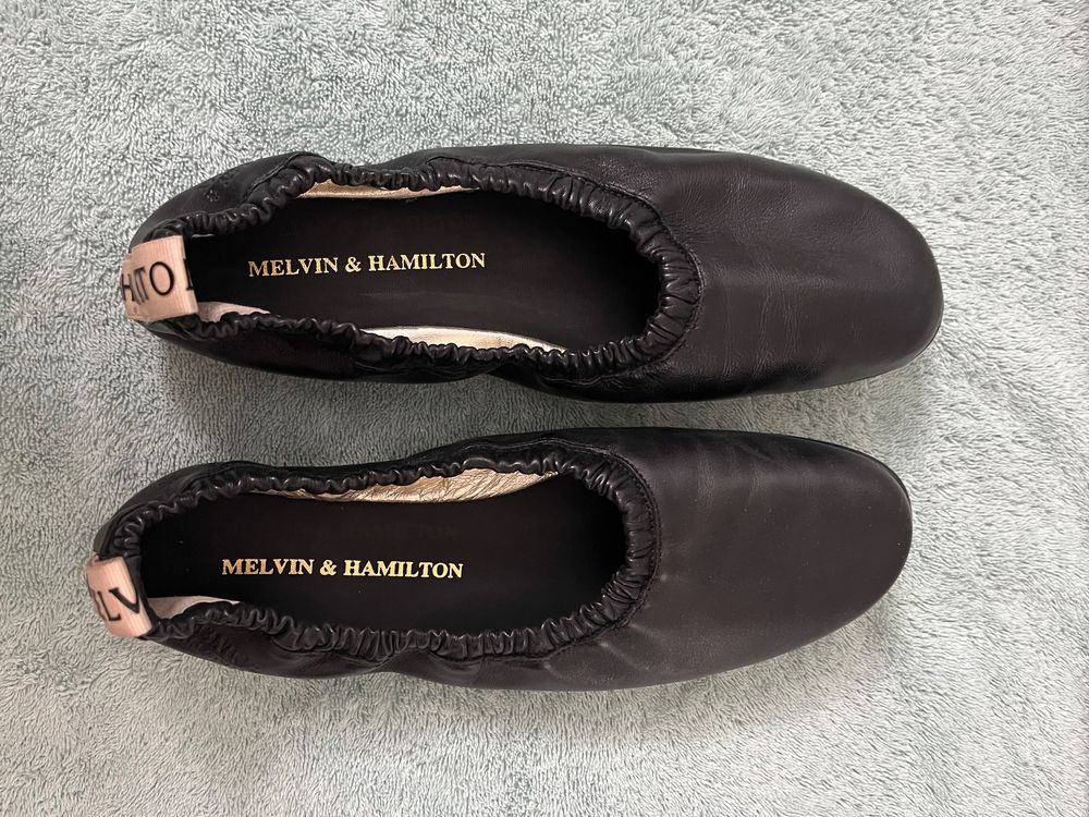 Clint 1 Ballerine Melvin & Hamilton | Scoprile Su Primo 1