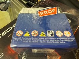 50 Feuerzeuge super für Reserve BBQs & Camping