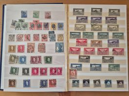 Briefmarken ex Jugoslawien in Album Z8 Zustand gem.Bilder