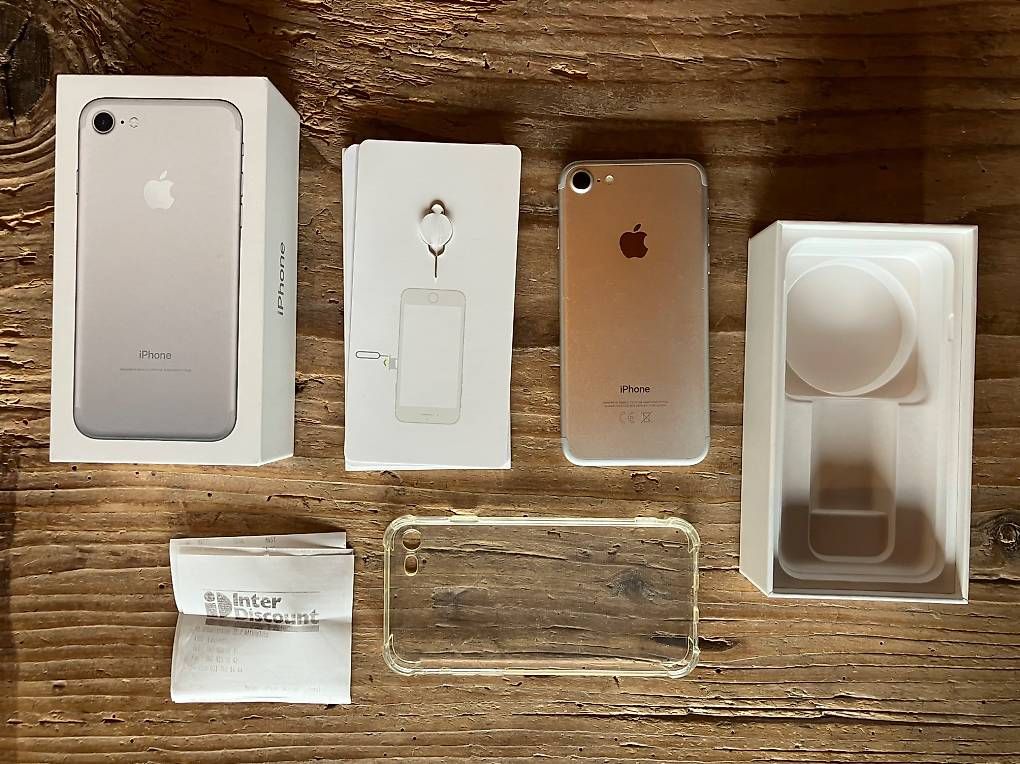 Handys / Smartphones: Iphone 7 32gb – Gebraucht aus Madiswil von 5BEN5 1