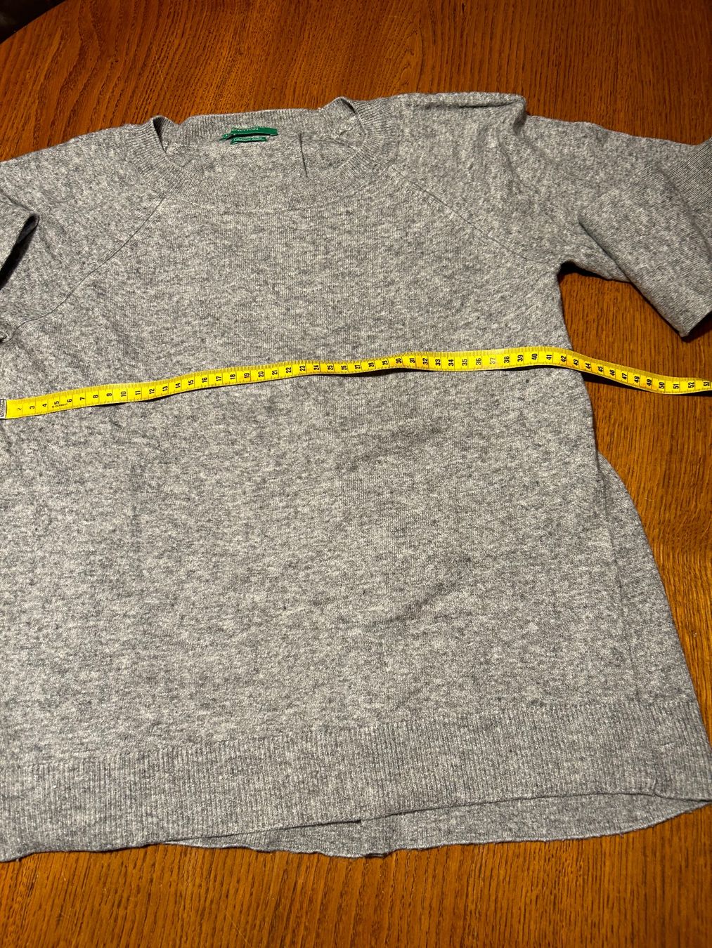 Benetton Pulls & Sweat-shirts: Pull Benetton – D'occasion à Montsevelier par Batson 4