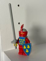 Lego figurine collector Castle Knight 1978