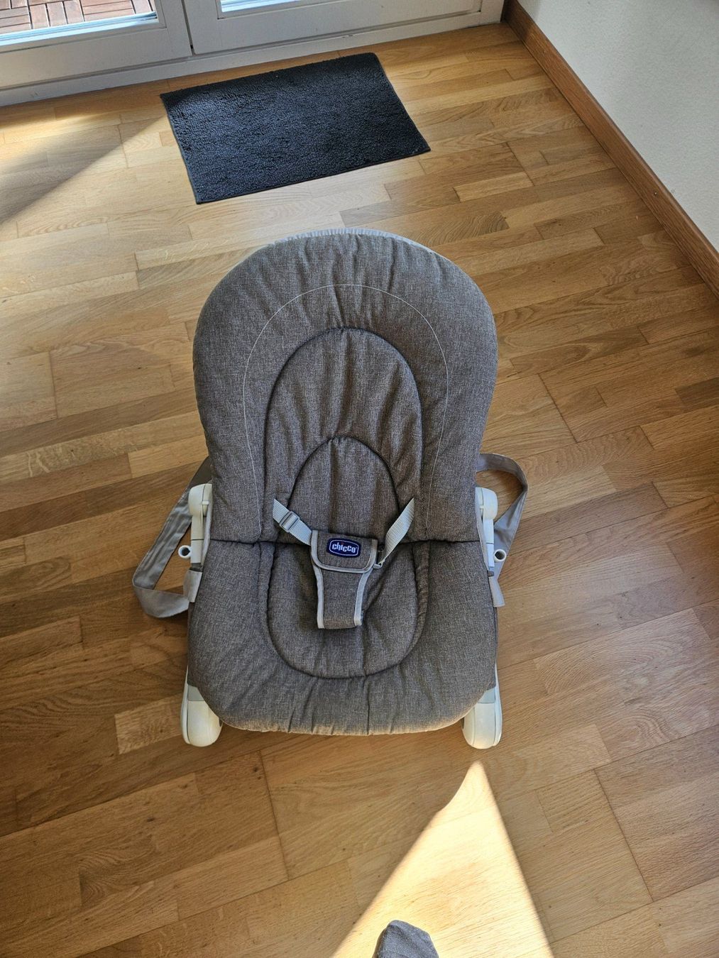 Chicco Sdraiette & Sdraiette a dondolo: Chicco babywippe – Usato da Zürich venduto da marcobardini 4