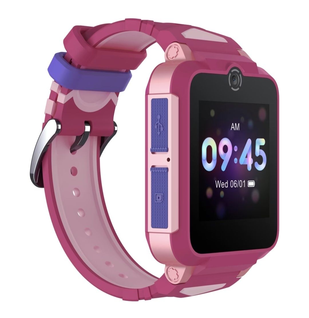 Smartwatch: TCL Movetime FamilyWatch 2 – Nuovo e nell'imballaggio originale da Teufenthal AG venduto da ChT.