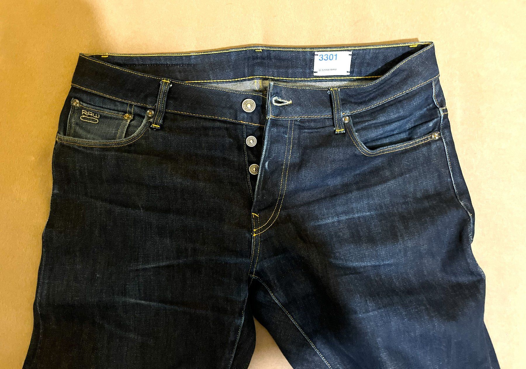 G-Star Jeans: G-Star Raw Jeans W36 L34 – Usato da Wabern venduto da Leksan2 9