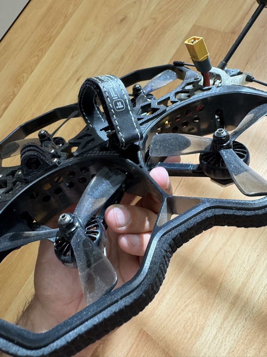 RC Modellbau: DroneProtek35 HD 6s – Gebraucht aus Marly von FABSIL 4